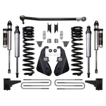 Icon Vehicle Dynamics K64512 Stage 2 4.5" Suspension System