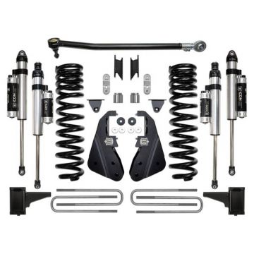 Icon Vehicle Dynamics K64513 Stage 3 4.5" Suspension System