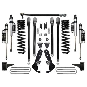 Icon Vehicle Dynamics K64514 Stage 4 4.5" Suspension System