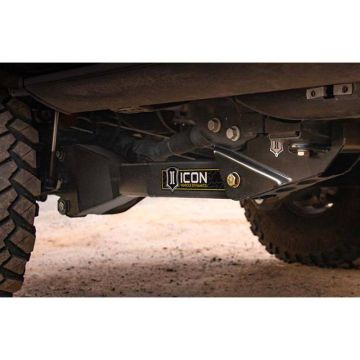 Icon Vehicle Dynamics K64514R 4.5" Stage 4 Suspension System with Radius Arm