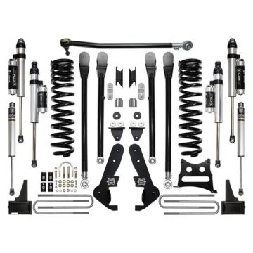 Icon Vehicle Dynamics K64515 Stage 5 4.5" Suspension System