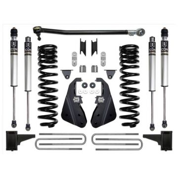Icon Vehicle Dynamics K64521 4.5" Stage 1 Suspension System