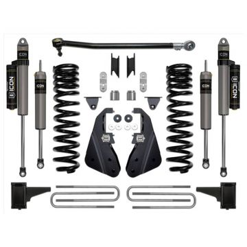 Icon Vehicle Dynamics K64522 4.5" Stage 2 Suspension System