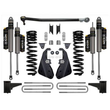 Icon Vehicle Dynamics K64523 4.5" Stage 3 Suspension System