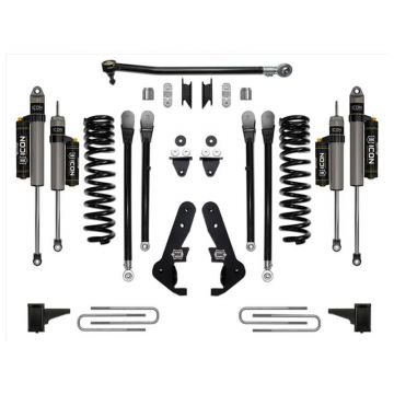 Icon Vehicle Dynamics K64524 4.5" Stage 4 Suspension System