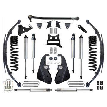 Icon Vehicle Dynamics K67112 Stage 2 7" Suspension System