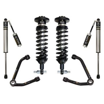 Icon Vehicle Dynamics K73002A Stage 2 1-3" Suspension System (Large Taper)