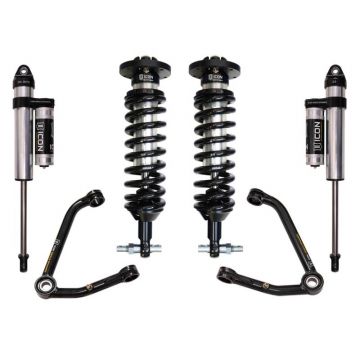 Icon Vehicle Dynamics K73003A Stage 3 1-3" Suspension System (Large Taper)