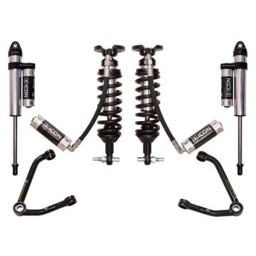 Icon Vehicle Dynamics K73005 Stage 5 1-2.5" Suspension System (Small Taper)