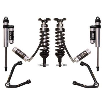 Icon Vehicle Dynamics K73005A Stage 5 1-2.5" Suspension System (Large Taper)