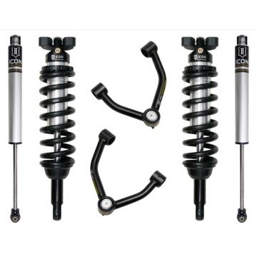 Icon Vehicle Dynamics K73052 Stage 2 1.75-3" Suspension System