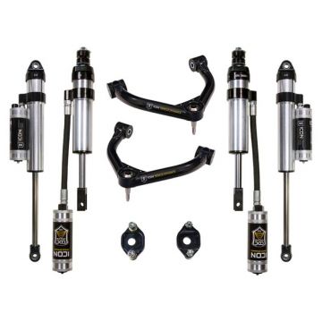 Icon Vehicle Dynamics K78103 Stage 3 0-2" Suspension System