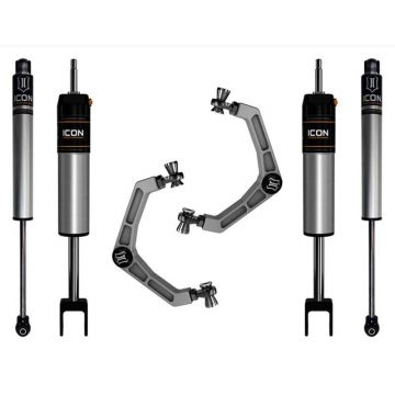 Icon Vehicle Dynamics K78351 0-2" Stage 1 Suspension System