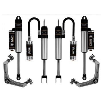 Icon Vehicle Dynamics K78352 0-2" Stage 2 Suspension System