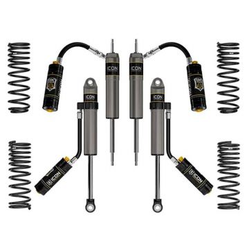 Icon K83102 2" Stage 2 Suspension System for Nissan Patrol 1997-2022