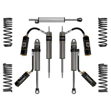 Icon K83103 2" Stage 3 Suspension System for Nissan Patrol 1997-2022
