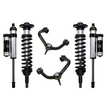 Icon K93003T Stage 3 0-2.63" Suspension System with Tubular UCA for Ford F150 2009-2013