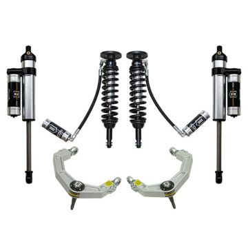 Icon K93004 Stage 4 1.75-2.63" Suspension System with Billet UCA for Ford F150 2009-2013