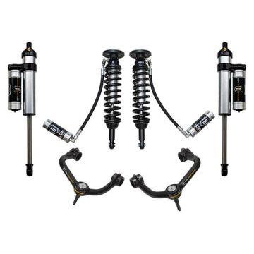 Icon K93004T Stage 4 1.75-2.63" Suspension System with Tubular UCA for Ford F150 2009-2013