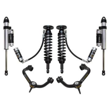Icon K93005T Stage 5 1.75-2.63" Suspension System with Tubular UCA for Ford F150 2009-2013