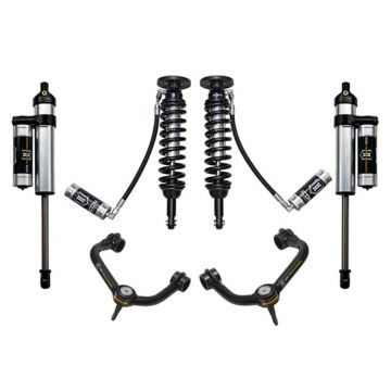 Icon K93012T Stage 3 0-3" Suspension System with Tubular UCA for Ford F150 2009-2013