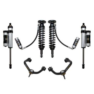 Icon K93013T Stage 4 1.75-2.63" Suspension System with Tubular UCA for Ford F150 2009-2013
