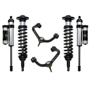 Icon K93032T Stage 3 0-2.63" Suspension System with Tubular UCA for Ford F150 2004-2008