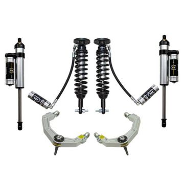 Icon K93064 Stage 4 1.75-2.63" Suspension System with Billet UCA for Ford F150 2014