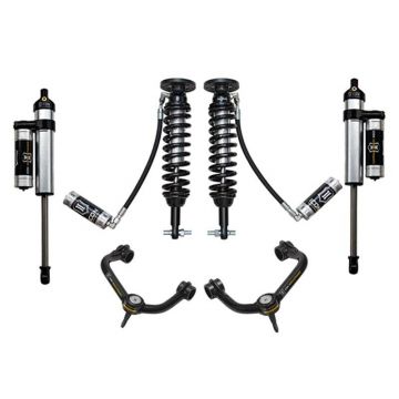 Icon K93064T Stage 4 1.75-2.63" Suspension System with Tubular UCA for Ford F150 2014
