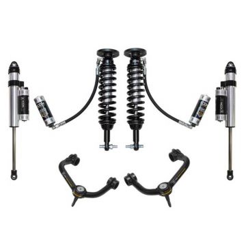 Icon K93075T Stage 5 1.75-2.63" Suspension System with Tubular UCA for Ford F150 2014