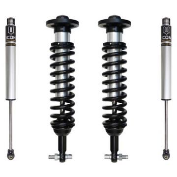 Icon K93081 Stage 1 0-2.63" Suspension System for Ford F150 2015-2020