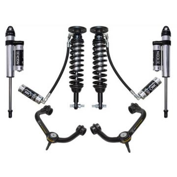 Icon K93084T Stage 4 2-2.63" Suspension System with Tubular UCA for Ford F150 2015-2020