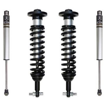 Icon K93091 Stage 1 0-3" Suspension System for Ford F150 2015-2020
