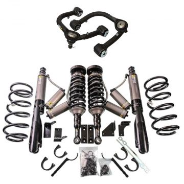 Old Man Emu 4RBP51HKP BP-51 Heavy Load Suspension Lift Kit with KDSS and Upper Control Arms for Toyota 4Runner 2010-2021