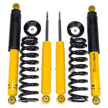 Old Man Emu OMECOLDHKS BP-51 Heavy Load Suspension Lift Kit for Chevrolet Colorado 2015-2022