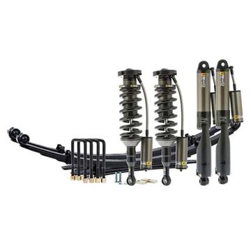 Old Man Emu TACBP51HP BP-51 Heavy Load Suspension Lift Kit with Upper Control Arms for Toyota Tacoma 2005-2023