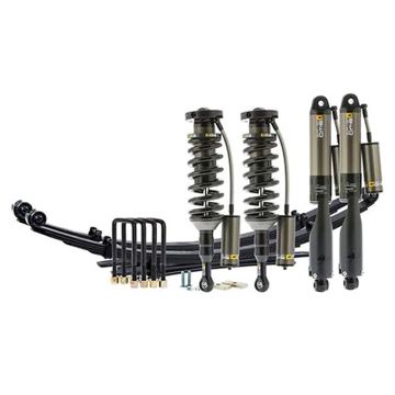 Old Man Emu TACBP51P BP-51 Light and Medium Load Suspension Lift Kit with Upper Control Arms for Toyota Tacoma 2005-2023