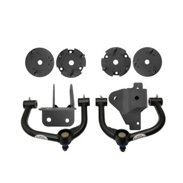 Tuff Country 22505 2" Lift Kit with Upper Control Arms for Ford Bronco Sasquatch 2021-2023