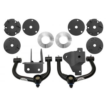 Tuff Country 23500 3.5" Suspension Lift Kit with Upper Control Arms for Ford Bronco 2021-2024