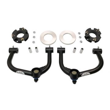 Tuff Country 23925 3" Front Lift Kit with Ball joint Upper Control Arms for Ford F150 2021-2024