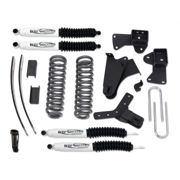 Tuff Country 24850KH 4" Lift Kit with SX6000 Shocks 4x4 for Ford Explorer 1991-1994