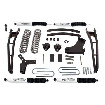 Tuff Country 24864K 4" Performance Lift Kit with No Shocks 4x4 for Ford Explorer 1991-1994