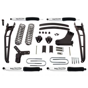 Tuff Country 24865K 4" Performance Lift Kit with No Shocks 4x4 for Ford Ranger 1983-1997