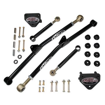 1994-1999 Dodge Ram 1500 4x4 - Long Arm Upgrade Kit (for models with 2" to 6" lift) by Tuff Country (fits vehicles built March 1999 and before)