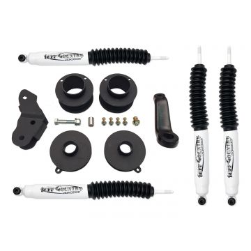Tuff Country 33131KN 3" Lift Kit with SX8000 Shocks 4x4 for Dodge Ram 2500 2014-2018