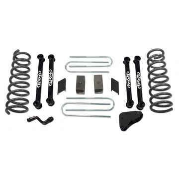 2009-2013 Dodge Ram 2500 4x4 - 4.5" Lift Kit with Coil Springs by Tuff Country (No Shocks)