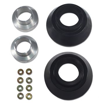 Tuff Country 42025 2" Lift Kit by (excludes diesel engine models) for Jeep Liberty 2002-2007