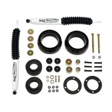 2003-2024 Toyota 4Runner - 3" Lift Kit by Tuff Country (excludes Trail Edition & TRD Pro) (SX8000 Shocks)