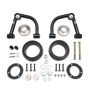 2003-2024 Toyota 4Runner - 3" Lift Kit with Upper Control Arms by Tuff Country (excludes Trail Edition & TRD Pro) (SX6000 Shocks)
