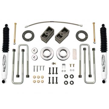 Tuff Country 52904KN 3" Lift Kit with SX8000 Shocks 4x4 for Toyota Tacoma & PreRunner 1995-2004